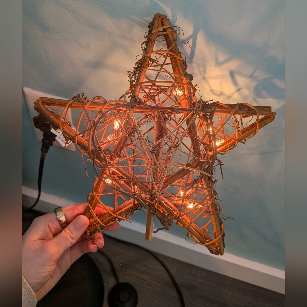 Kurt S Adler Tree Star